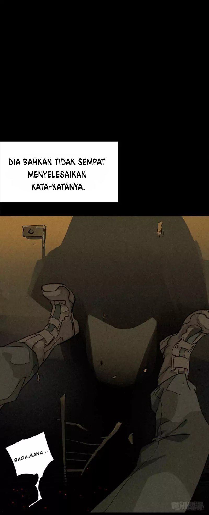 End of The World 2028 (Trace of Doomsday) Chapter 15 Gambar 32